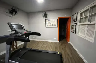 Casa com 1 dormitório à venda, 175 m² por r$ 1.500.000,00 - vila santa teresa - santo andré/sp