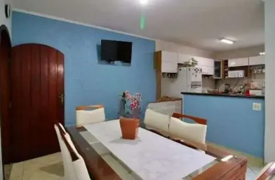 Casa com 3 dormitórios à venda, 159 m² por r$ 636.000,00 - vila floresta - santo andré/sp