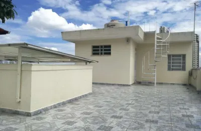 Sobrado à venda, 215 m² na vila apiaí - santo andré/sp