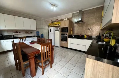 Casa com 3 dormitórios à venda, 189 m² por r$ 699.000,00 - jardim ipanema - santo andré/sp