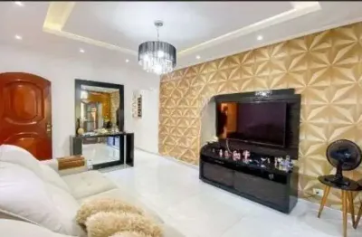 Sobrado com 3 dormitórios, 125 m² - venda por r$ 895.000,00 ou aluguel por r$ 4.339,00/mês - jardim las vegas - santo andré/sp