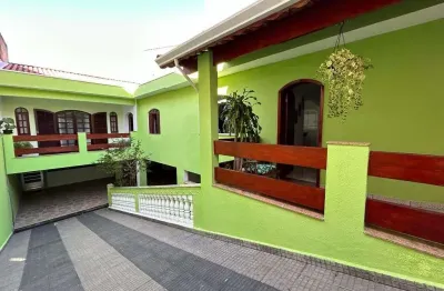 Casa com 3 dormitórios à venda, 315 m² por r$ 1.000.000,00 - silveira - santo andré/sp