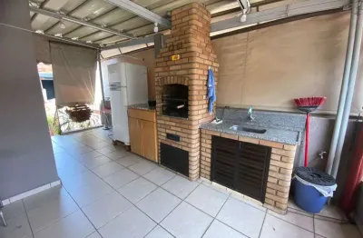 Sobrado com 3 dormitórios à venda, 295 m² por R$ 850.000,00 - Jardim Stetel - Santo André/SP