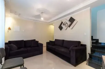 Sobrado com 3 dormitórios à venda, 112m² por r$ 670.000,00 - santa teresinha - santo andré/sp
