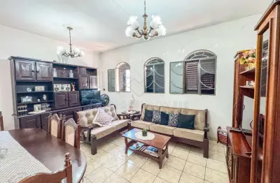 Casa com 03 dormitórios à venda, 210 m² no jardim santo antônio - santo andré/sp