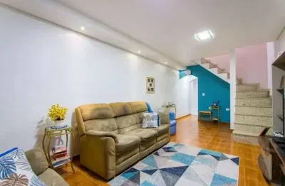 Sobrado com 3 dormitórios, 228 m² - venda por r$ 750.000,00- jardim las vegas - santo andré/sp