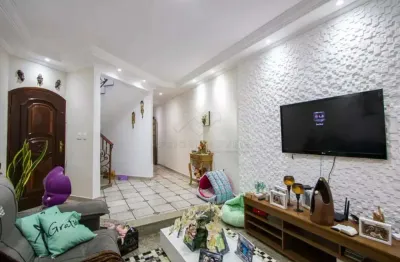 Sobrado à venda por r$ 620.000 na jardim las vegas, santo andré/sp