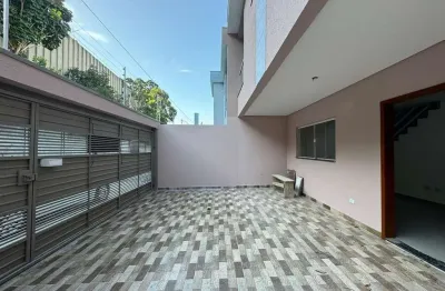 Sobrado com 3 dormitórios à venda, 70 m² por r$ 472.000,00 - jardim utinga - santo andré/sp