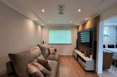 Sobrado com 3 dormitórios à venda, 137 m² por r$ 747.000,00 - jardim santo antônio - santo andré/sp