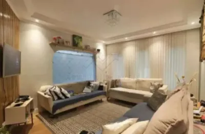 Sobrado com 03 dormitórios à venda, 283 m² no Campestre - Santo André/SP