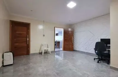 Sobrado com 2 dormitórios à venda, 191 m² por r$ 850.000,00 - cidade são jorge - santo andré/sp