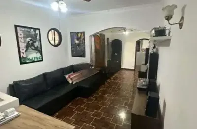 Sobrado com 3 dormitórios à venda, 111 m² por r$ 470.000,00 - vila joão ramalho - santo andré/sp