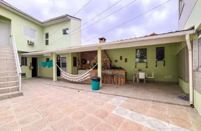 Sobrado com 5 dormitórios à venda, 335m² por r$ 990.000,00 - santa teresinha - santo andré/sp