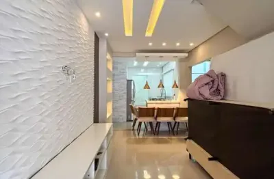 Sobrado à venda com 03 quartos, 96m² r$ 670.000 no parque das nações em santo andré - sp