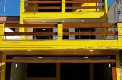 Sobrado com 6 dormitórios - venda por r$ 1.500.000,00 ou aluguel por r$ 9.000,00/mês - vila jordanópolis - são bernardo do campo/sp