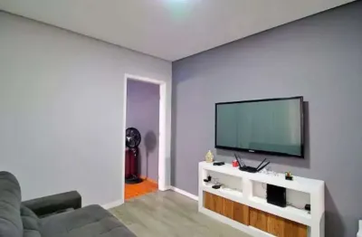 Casa com 3 dormitórios à venda, 150 m² no jardim do estádio - santo andré/sp