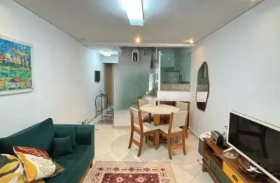 Sobrado com 2 quartos à venda, 125m² por r$ 670.000 - vila lucinda - santo andré/sp