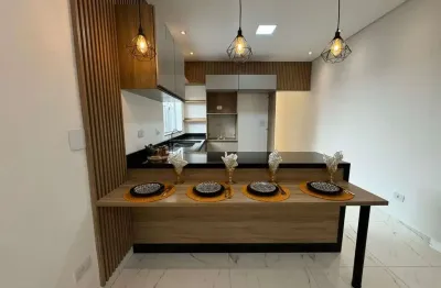 Casa com 2 dormitórios à venda por r$ 490.000,00 - parque capuava - santo andré/sp