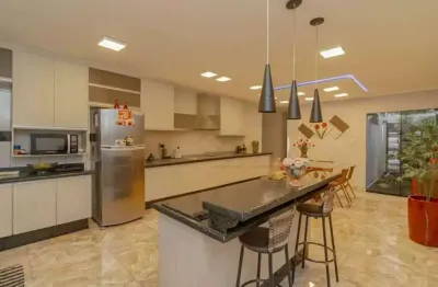 Sobrado com 3 quartos à venda, 330m² - jardim silvia maria - mauá/sp