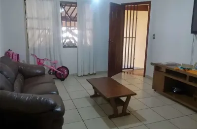 Sobrado com 3 dormitórios à venda, 189 m² por R$ 750.000,00 - Vila Guarani - Santo André/SP