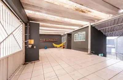 Sobrado com 3 dormitórios à venda, 153 m² por r$ 790.000,00 - jardim las vegas - santo andré/sp