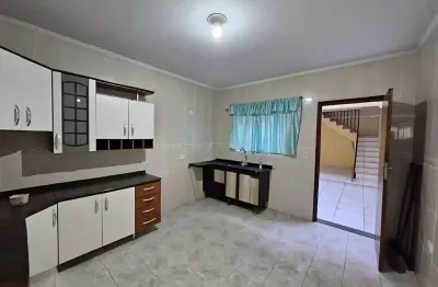 Sobrado com 2 dormitórios à venda, 181 m² por r$ 550.000,00 - jardim las vegas - santo andré/sp