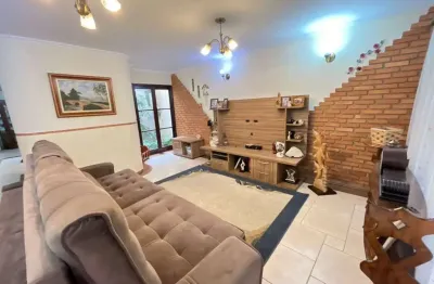 Sobrado com 3 dormitórios à venda, 225 m² por r$ 550.000,00 - vila progresso - santo andré/sp