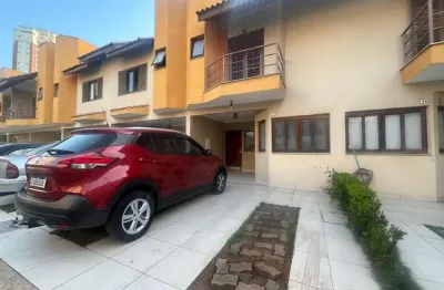 Sobrado com 3 dormitórios à venda, 130 m² por r$ 630.000,00 - vila américa - santo andré/sp