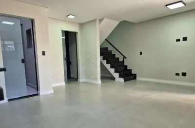 Sobrado com 02 dormitórios à venda, 93 m² na vila linda - santo andré/sp