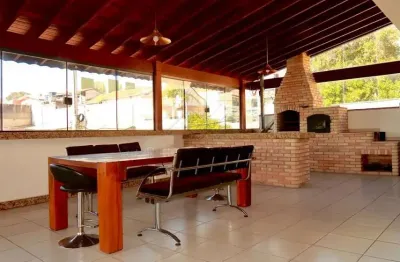 Sobrado com 03 dormitórios à venda, 750 m² em Utinga - Santo André/SP