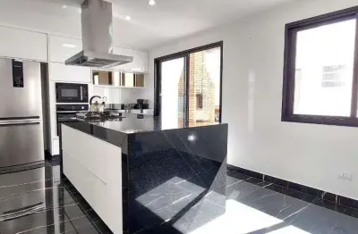 Sobrado com 3 dormitórios à venda, 247 m² por r$ 1.480.000 - jardim bela vista - santo andré/sp