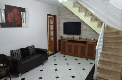 Sobrado com 2 dormitórios à venda por r$ 957.446,00 - fundação - são caetano do sul/sp