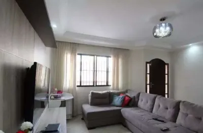 Sobrado - venda por r$ 800.000,00 ou aluguel por r$ 7.206,84/mês - vila camilópolis - santo andré/sp