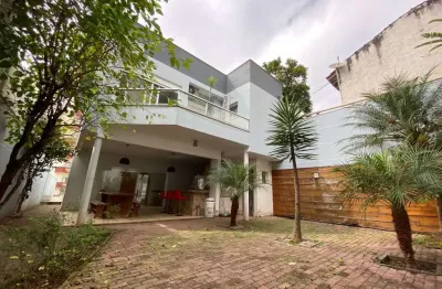 Sobrado, 415 m² - venda por r$ 2.500.000,00 ou aluguel por r$ 14.375,00/mês - vila bastos - santo andré/sp