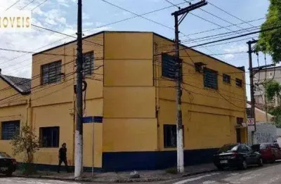 Prédio, 1250 m² - venda por r$ 12.000.000,00 ou aluguel por r$ 45.298,84/mês - centro - santo andré/sp