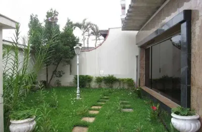 Casa, 260 m² - venda por r$ 1.200.000,00 ou aluguel por r$ 9.000,00/mês - santa teresinha - santo andré/sp