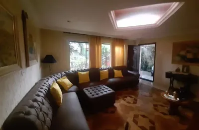 Casa, 295 m² - venda por r$ 3.000.000,00 ou aluguel por r$ 16.000,00/mês - parque das nações - santo andré/sp