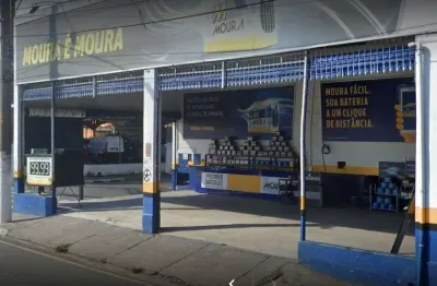 Galpão para alugar, 154 m² por r$10.000/mês - vila leopoldina - santo andré/sp