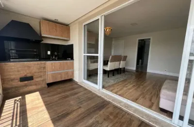 Apartamento, 133 m² - venda por r$ 2.247.000,00 ou aluguel por r$ 9.950,00/mês - jardim - santo andré/sp