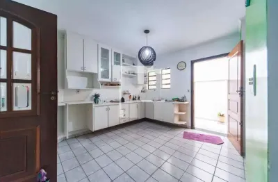 Sobrado, 385 m² - venda por r$ 1.050.000,00 ou aluguel por r$ 6.094,00/mês - vila alice - santo andré/sp