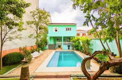 Sobrado, 360 m² - venda por r$ 1.750.000,00 ou aluguel por r$ 10.525,00/mês - campestre - santo andré/sp