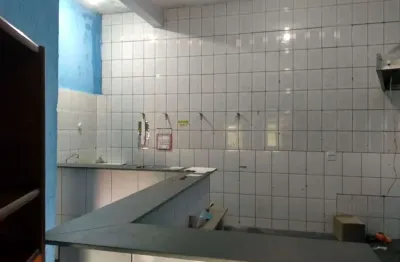 Salão para alugar, 80 m² por r$ 2.450,00/mês - jardim do estádio - santo andré/sp