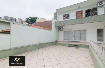 Sobrado com 2 dormitórios para alugar, 220 m² por r$ 4.381,00/mês - vila santa teresa - santo andré/sp