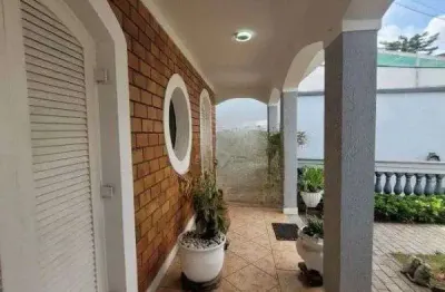 Casa, 311 m² - venda por r$ 1.390.000,00 ou aluguel por r$ 8.000,00/mês - santa maria - santo andré/sp