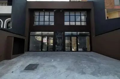 Salão para alugar, 70 m² por r$ 6.000,00/mês - centro - santo andré/sp