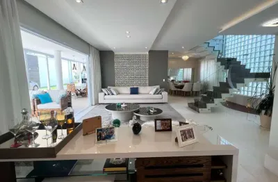 Sobrado, 833 m² - venda por r$ 3.999.999,00 ou aluguel por r$ 20.000,00/mês - parque bandeirante - santo andré/sp