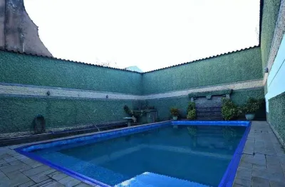 Sobrado com 3 dormitórios, 400 m² - venda por r$ 1.950.000,00 ou aluguel por r$ 10.450,00/mês - santa maria - santo andré/sp