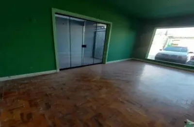 Sobrado comercial para locação 225m² 5 vagas bairro bela vista, santo andré