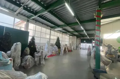 Galpão, 930 m² - venda por r$ 4.500.000,00 ou aluguel por r$ 42.403,00/mês - jardim paraíso - santo andré/sp