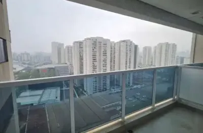 Sala comercial para locação com 2 banheiros e 2 vagas de 76m². vista para santo andré e são bernardo